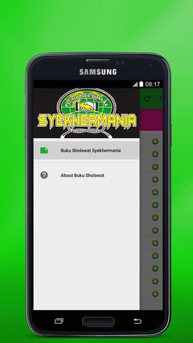 Buku Sholawat Syekhermania For Android Apk Download