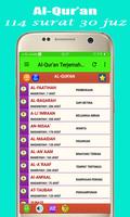 Al_Qur'an Indonesia Terjemahan screenshot 1
