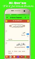 Al_Qur'an Indonesia Terjemahan screenshot 2