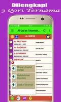 Al_Qur'an Indonesia Terjemahan screenshot 3