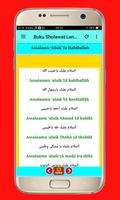 Buku Shalawat Lengkap Offline - Free syot layar 2