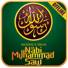 Sirah Nabawiyah kisah Nabi Muhammad SAW 圖標