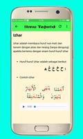 Ilmu Tajwid - Belajar Membaca Al Quran screenshot 3