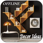 Pallet Decor Ideas Offline icon