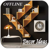 Pallet Decor Ideas Offline icon
