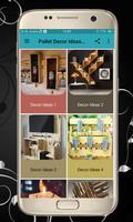Pallet Decor Ideas Offline screenshot 2
