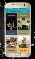 Pallet Decor Ideas Offline screenshot 3