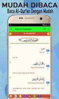 Al-Qur'an Indonesia Mp3 [Offli capture d'écran 3