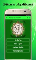 Al-Quran Latin Dan Terjemahan Affiche