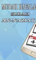 Hafalan Surah An-Nazi'at - Mudah & Praktis 海报