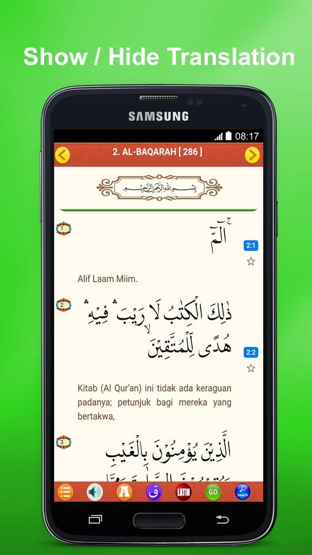 Al Quran MP3 (Full Offline) for Android - APK Download