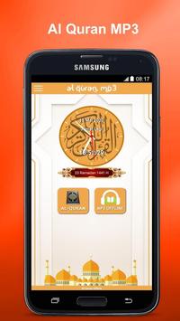 Al Quran MP3 (Full Offline) screenshot 1