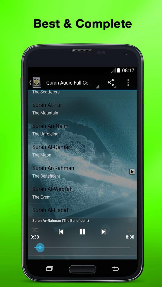 complete quran mp3 download complete quran mp3 download