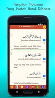 Al Quran MP3 (Full Offline) capture d'écran 3