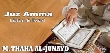 Juz Amma MP3 Thoha Al Junayd