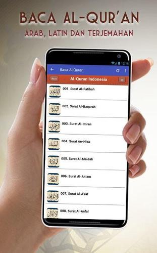 Al Quran Latin Dan Terjemahan For Android Apk Download