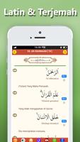 Al Quran Latin dan Terjemahan screenshot 2