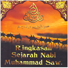Sejarah Nabi Muhammad SAW icône