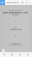 Sejarah Nabi Muhammad SAW capture d'écran 1