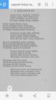 Sejarah Nabi Muhammad SAW 스크린샷 2