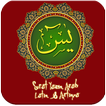 Surat Yasin Arab Latin Dan Art