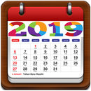 Kalender 2019 Jawa & Hijriyah APK