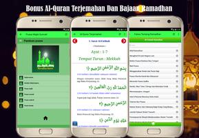 Jadwal Bulan Puasa Ramadhan capture d'écran 3