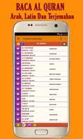 Al Qur'an Latin dan Terjemahan screenshot 1