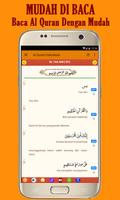 Al Qur'an Latin dan Terjemahan ảnh chụp màn hình 2