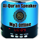 Al-Quran Speaker Mp3 (Offline) APK