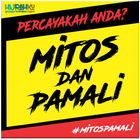 100 Mitos Dan Pamali-icoon