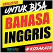 Kumpulan Kosa kata Bahasa Inggris