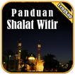 Panduan Shalat Witir Lengkap 图标
