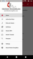 Hinário Evangélico Metodista постер