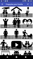 Pregações para a Família ภาพหน้าจอ 1