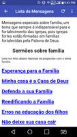 Pregações para a Família 截圖 3