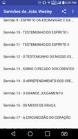 Sermões de João Wesley screenshot 3
