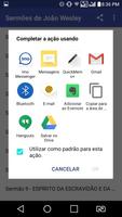 Sermões de João Wesley screenshot 1