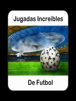 Jugadas Increibles de Futbol 스크린샷 1