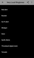 Highly Loud Ringtones screenshot 3