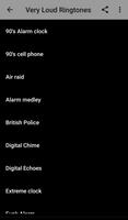 Highly Loud Ringtones screenshot 2