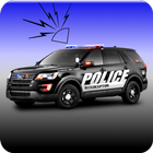 Politie Sirene Ringtones-icoon