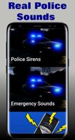Politie Sirene Ringtones-poster