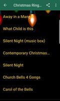 Christmas Ringtones ảnh chụp màn hình 2