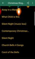 Christmas Ringtones capture d'écran 2