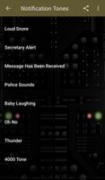 Mejores alerta SMS y Sonidos captura de pantalla 3