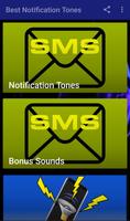 Meilleures alerte & SMS Sounds Affiche