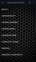 Funny Alarm Ringtones ảnh chụp màn hình 2