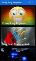 Funny Ringtones Chanson Affiche