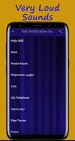Text Notification Sounds capture d'écran 3